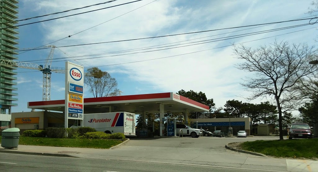 Esso | 2189 Lakeshore Blvd W, Etobicoke, ON M8V 1A1, Canada | Phone: (416) 259-7509