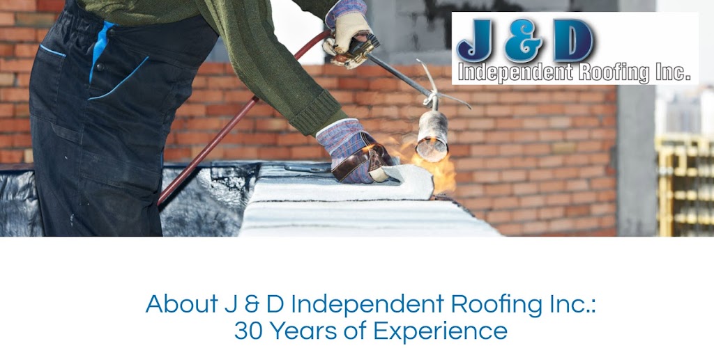 J D Independent Roofing Inc | 14732 87 Ave NW, Edmonton, AB T5R 4E6, Canada | Phone: (780) 447-1360