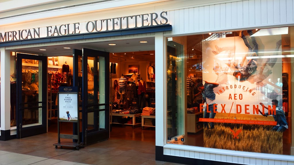 American Eagle Outfitters | 1800 Sheppard Ave E Space 1015, North York, ON M2J 5A7, Canada | Phone: (416) 492-3970