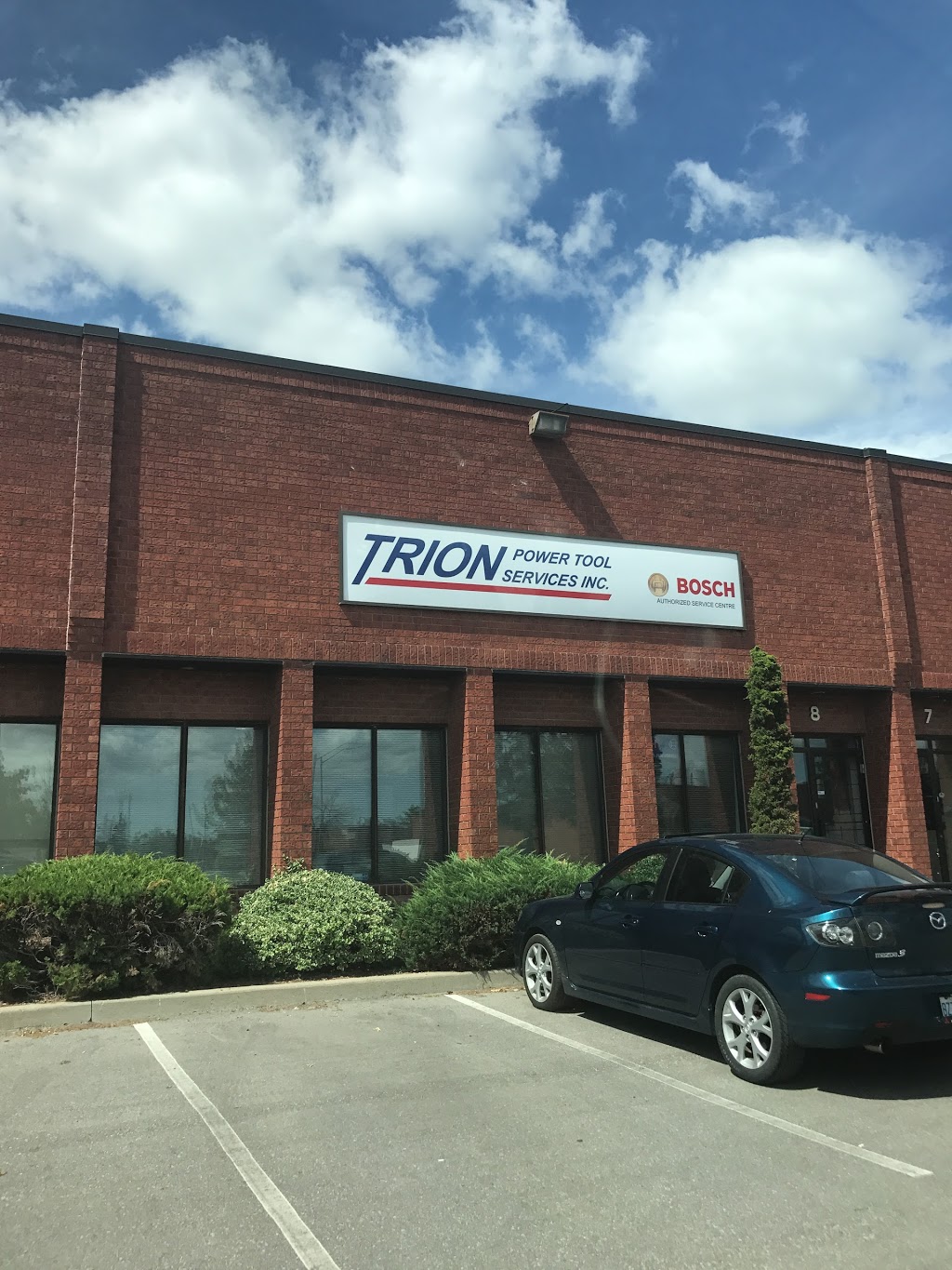 Trion Power Tool Services Inc | 176 Rivermede Rd, Concord, ON L4K 3M7, Canada | Phone: (905) 738-5060