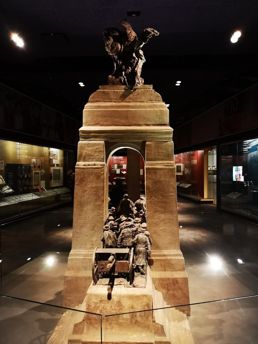 Canadian War Museum | 1 Vimy Pl, Ottawa, ON K1A 0M8, Canada | Phone: (800) 555-5621