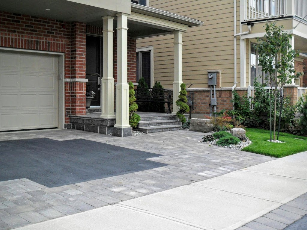 C R Landscape | 5 Amore Blvd, Hamilton, ON L9B 2V3, Canada | Phone: (905) 318-4464