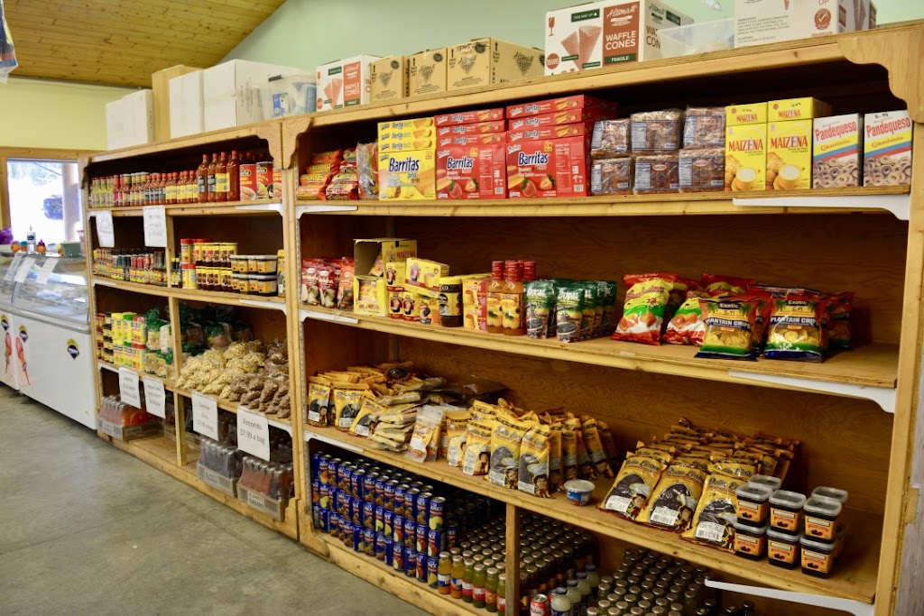 Desert Hills Ranch Farm Market | 250 Elm St, Ashcroft, BC V0K 1A0, Canada | Phone: (250) 453-9878