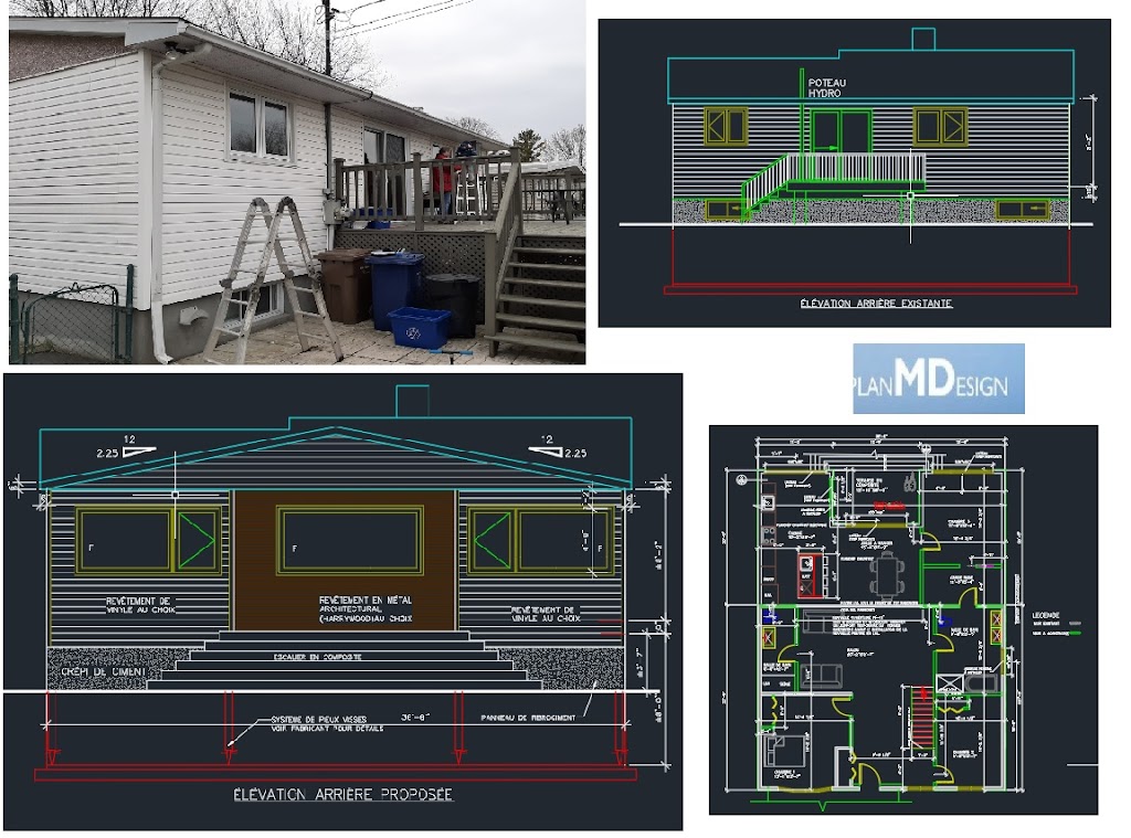 planMDesign | Rue Fridolin, Laval, QC H7P 3J8, Canada | Phone: (514) 710-9958
