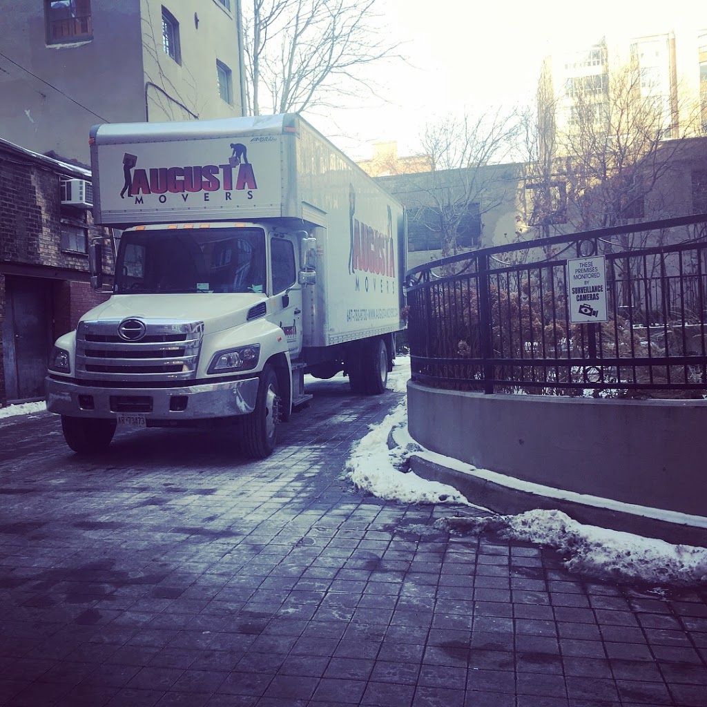 Augusta Movers Toronto Inc. | 40 Beth Nealson Dr, East York, ON M4H 1M6, Canada | Phone: (647) 783-8730