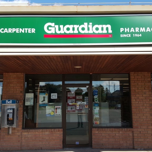 Guardian - Carpenter Pharmacy | 501 Krug St, Kitchener, ON N2B 1L3, Canada | Phone: (519) 744-4424