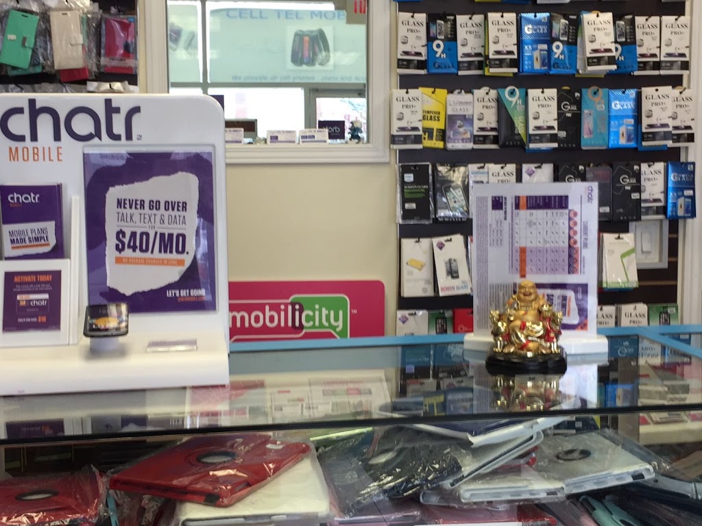 Cell Tel Mobility | 45 Karachi Dr Unit#49, Markham, ON L3S 0B5, Canada | Phone: (905) 201-4859