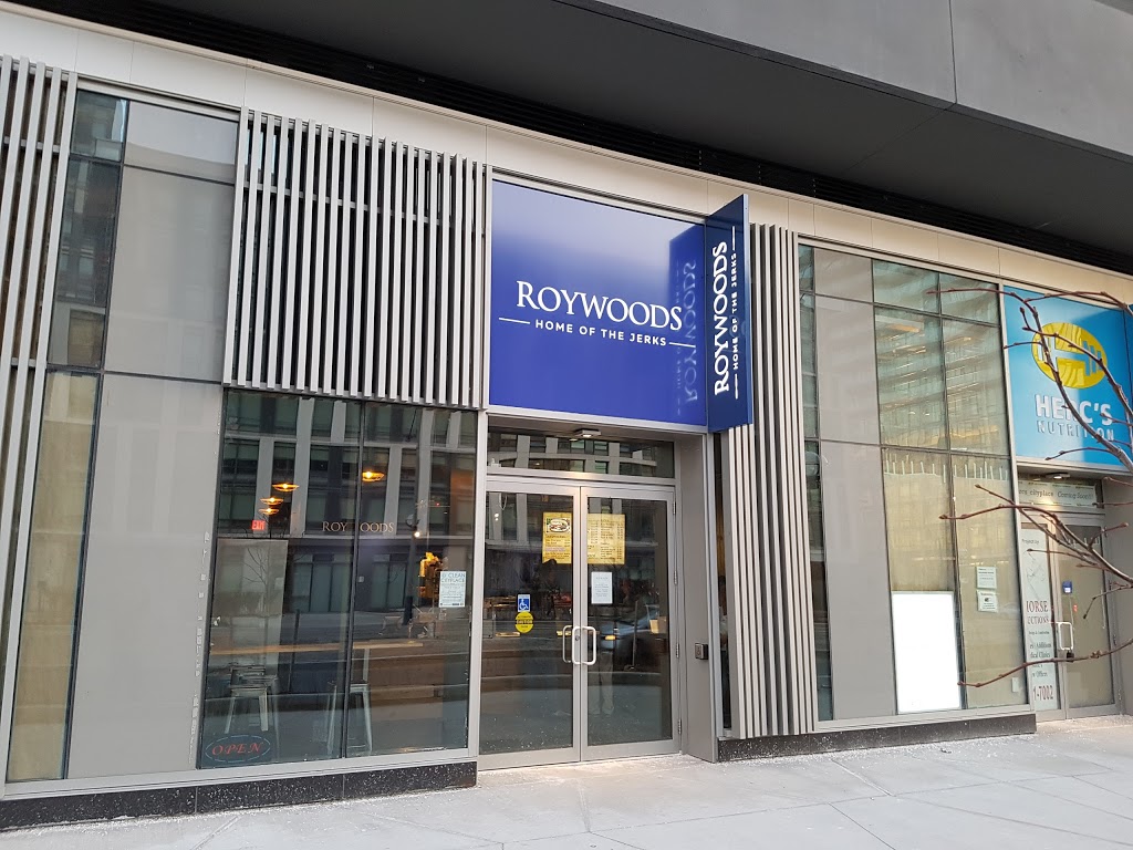 Roywoods | 121 Fort York Blvd, Toronto, ON M5V 4B3, Canada | Phone: (416) 631-7574