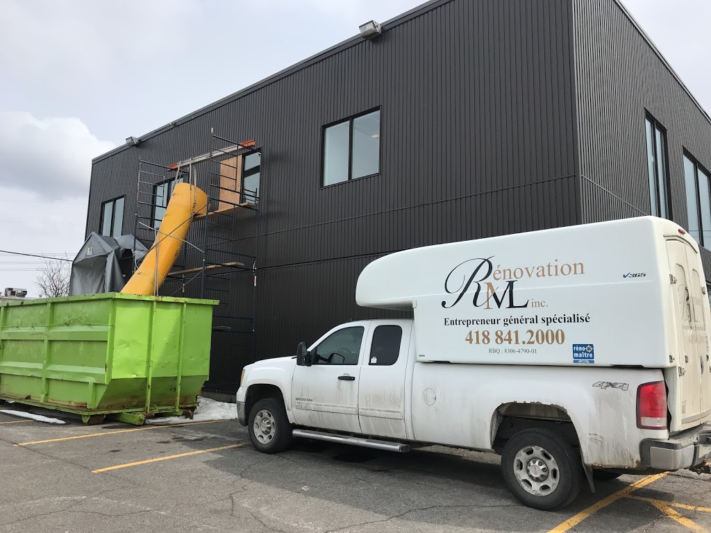 Renovation RML Inc | 17710 Chemin de la Grande Ligne, Québec, QC G2N 2G3, Canada | Phone: (418) 841-2000