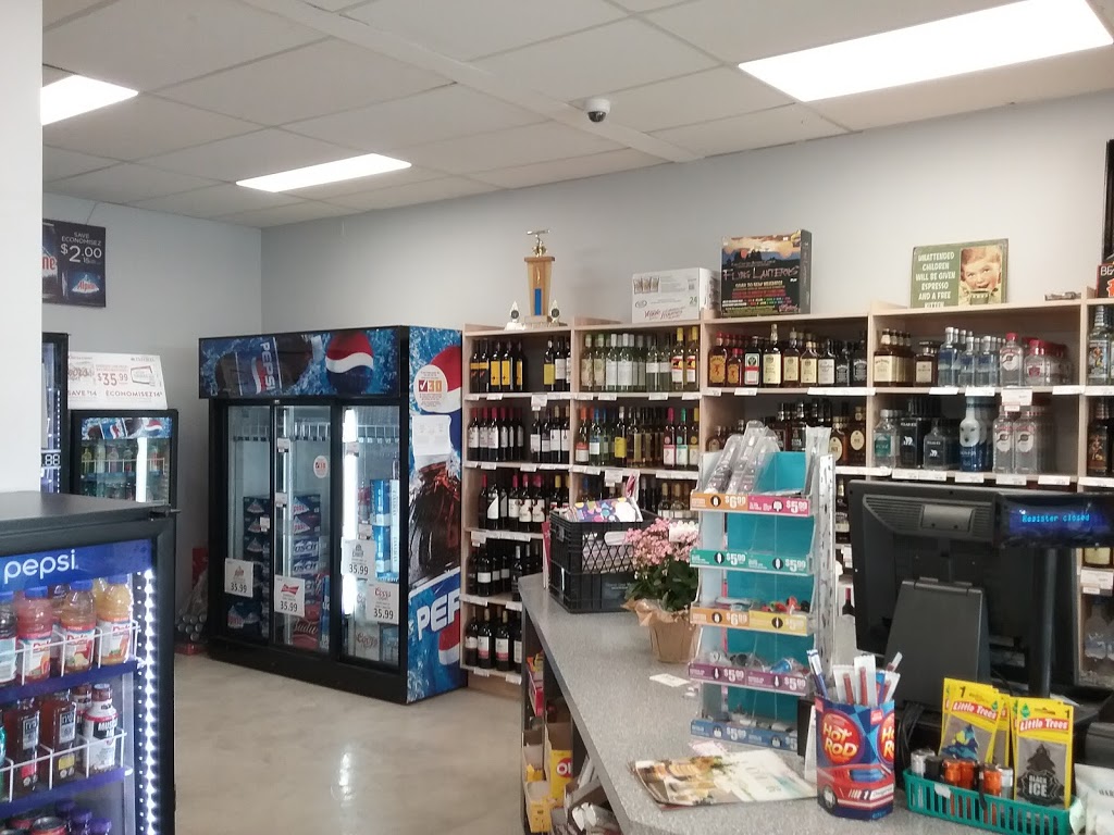 Crooked Creek Convenience | 5975 King St, Riverside-Albert, NB E4H 4B7, Canada | Phone: (506) 882-2918