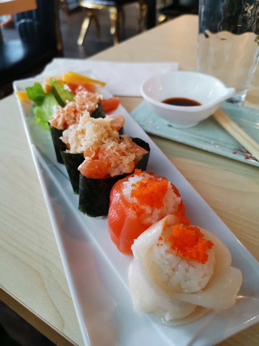 JUKAI Japanese&Thai | 49 Kings Wharf Pl unit 103-104, Dartmouth, NS B2Y 0C7, Canada | Phone: (902) 405-5551