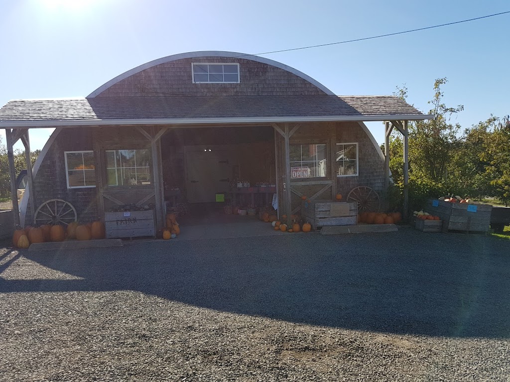 Fairn Orchards | 646 NS-201, Granville Ferry, NS B0S 1K0, Canada | Phone: (902) 532-2946