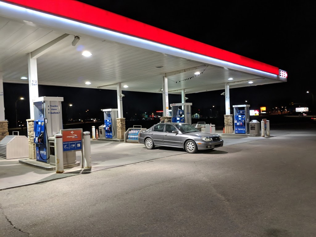 Esso | 411 Airport Rd, Edmonton International Airport, AB T9E 0V5, Canada | Phone: (780) 890-7907