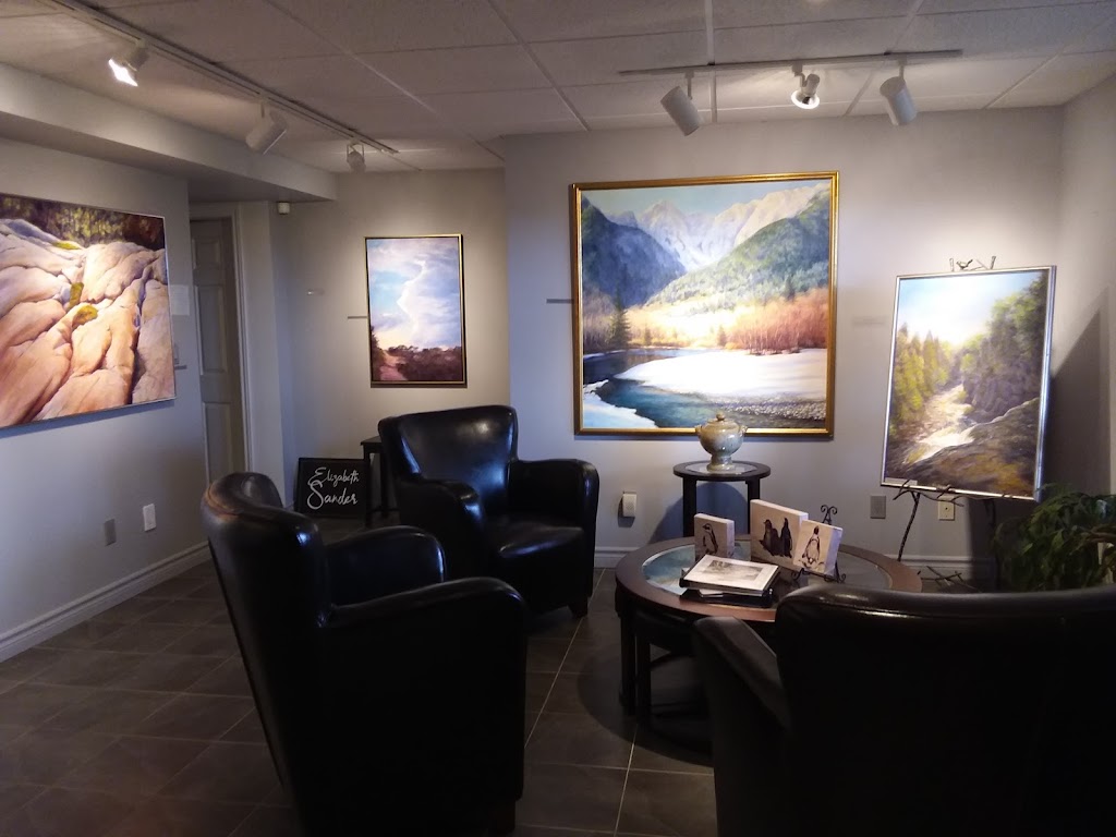 Elizabeth Sander Studio & Gallery | 319189 Grey Rd 1, Kemble, ON N0H 1S0, Canada | Phone: (519) 372-0946