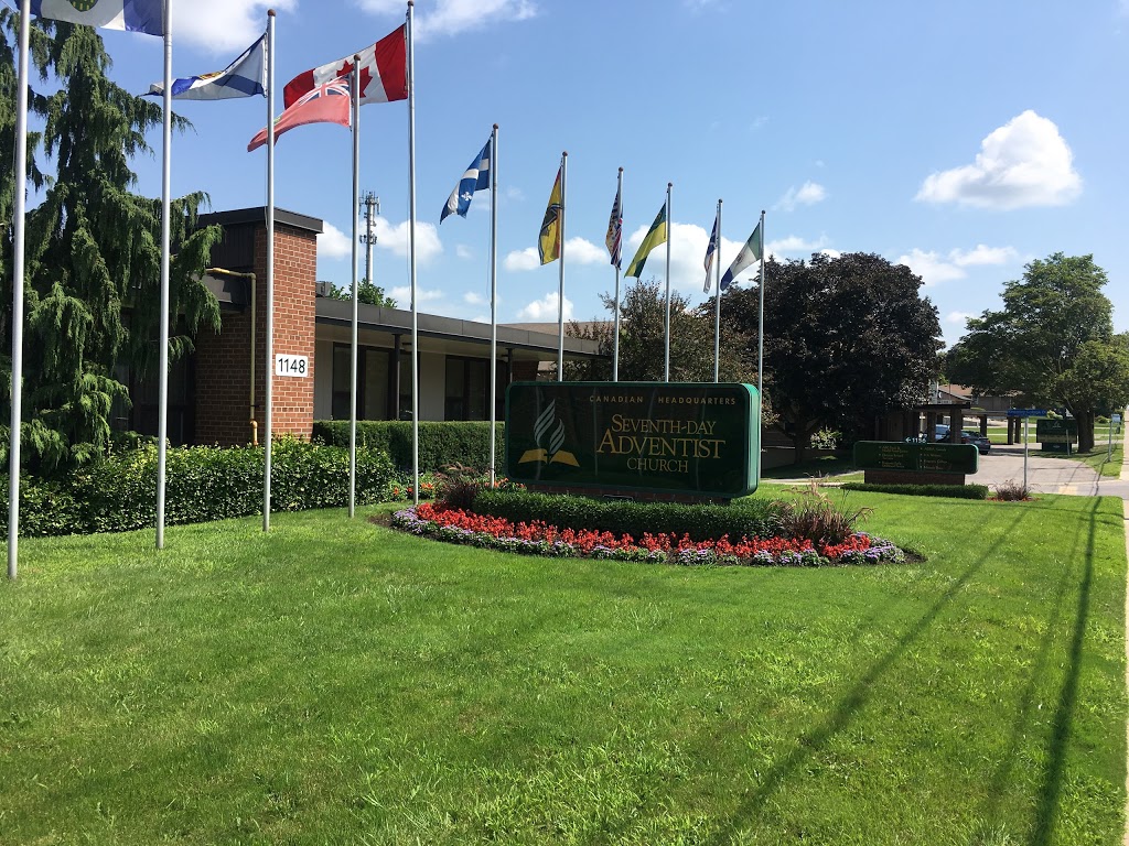 Seventh-day Adventist Church in Canada | 1148 King St E, Oshawa, ON L1H 1H8, Canada | Phone: (905) 433-0011