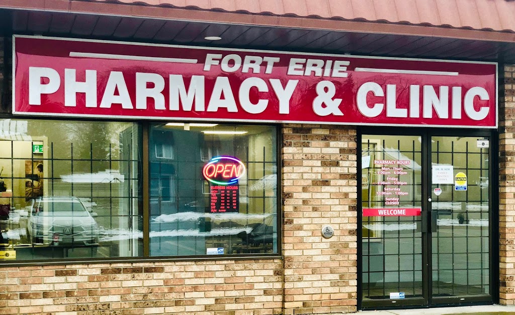 Fort Erie Pharmacy | 6-224 Garrison Rd, Fort Erie, ON L2A 1M7, Canada | Phone: (905) 991-0007