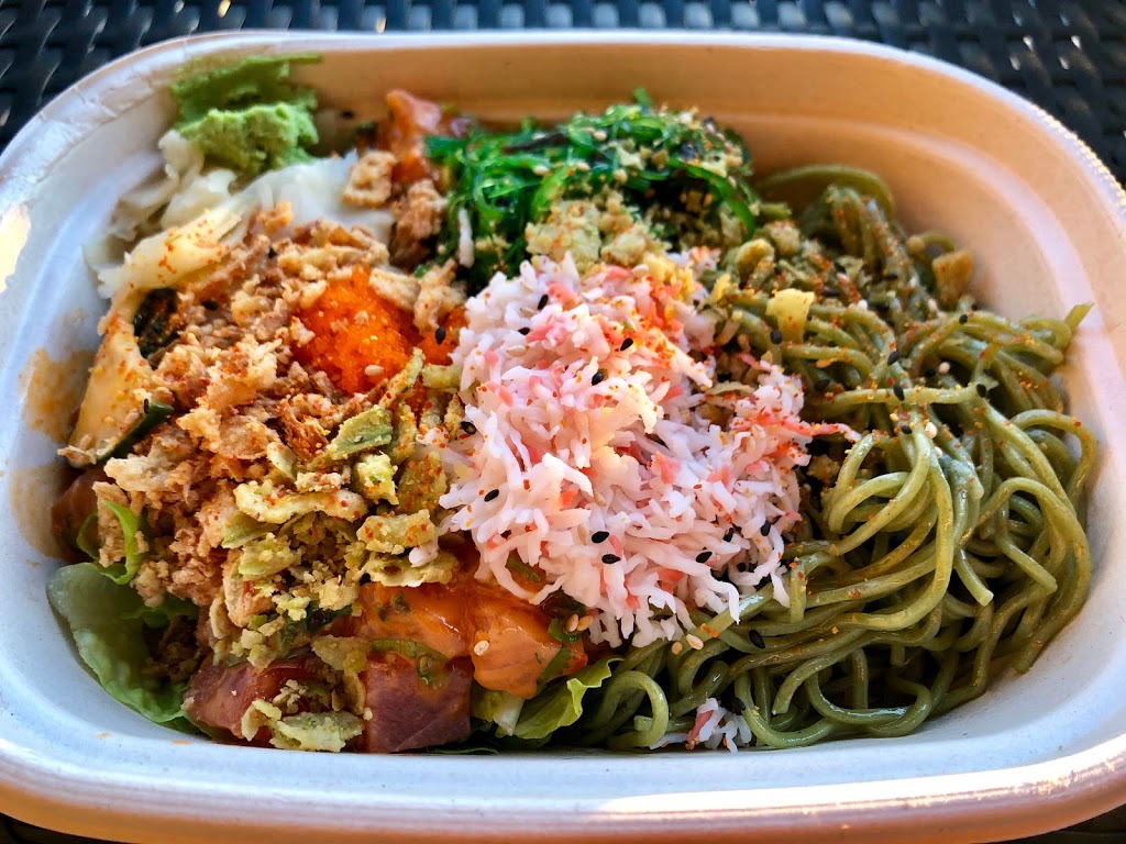 Poke Bar | 4731 Mcclelland Rd Unit 1110, Richmond, BC V6X 0M5, Canada | Phone: (604) 370-7075