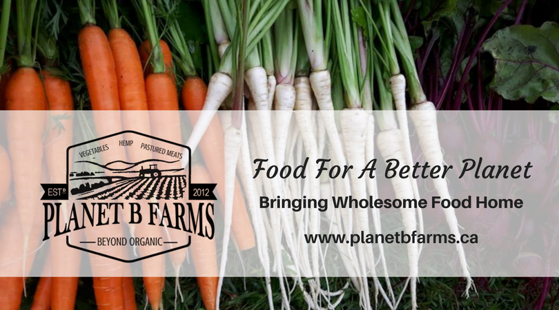 Planet B Farms | Box 10, Nestow, AB T0G 1S0, Canada | Phone: (780) 206-6614