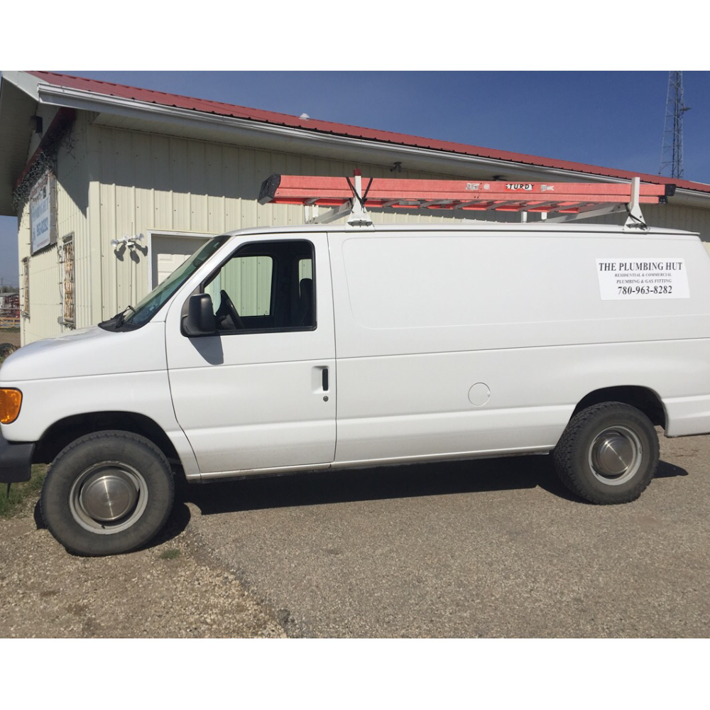 Plumbing Hut The | 29 Boulder Blvd, Stony Plain, AB T7Z 1V6, Canada | Phone: (780) 963-8282