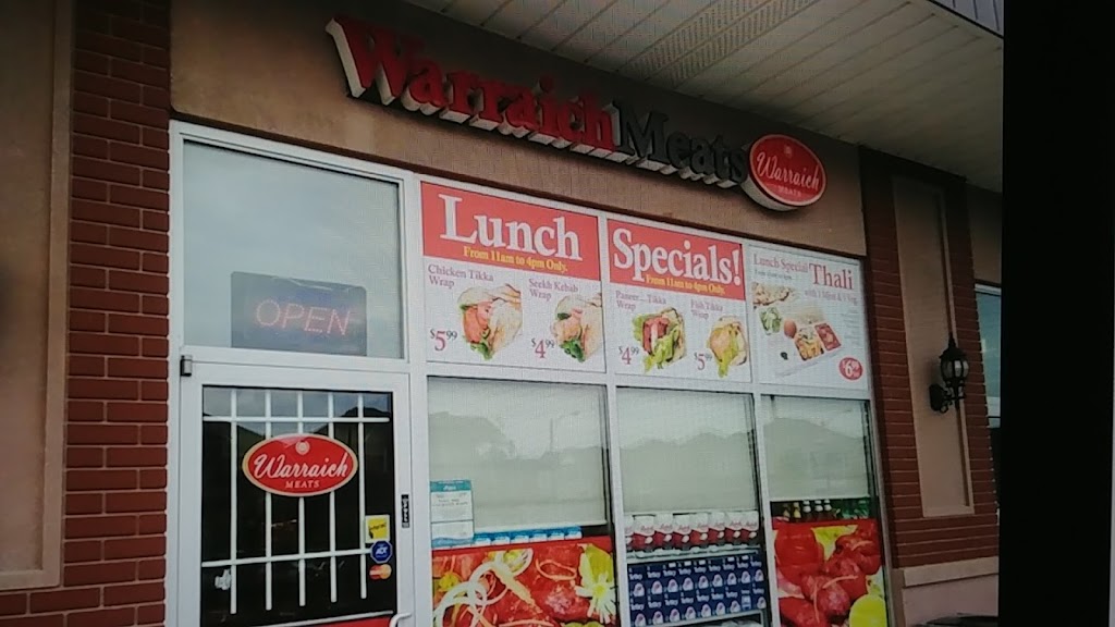 Warraich Meats | 305 Charolais Blvd, Brampton, ON L6Y 2N3, Canada | Phone: (905) 450-1792