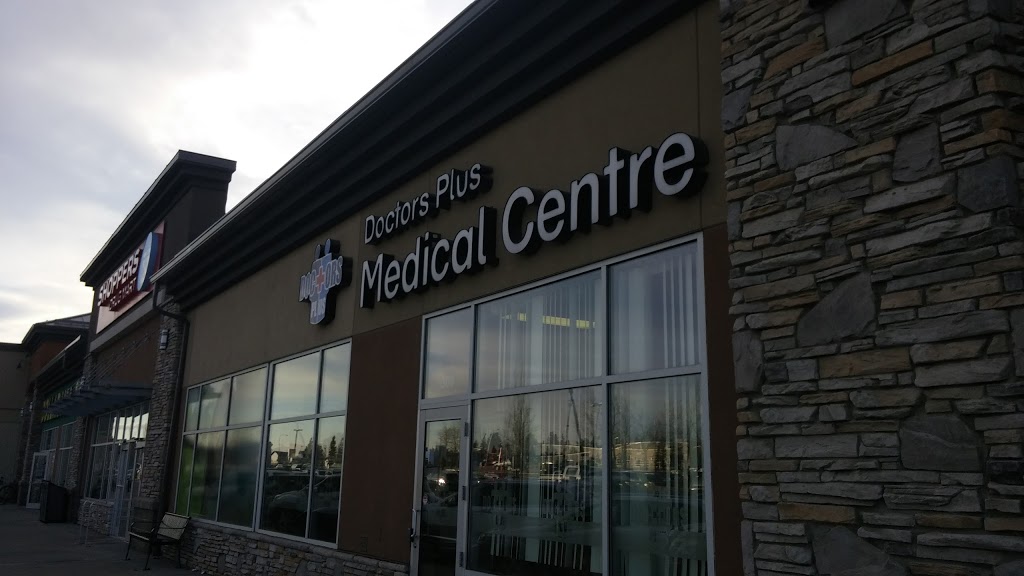 Doctors Plus Medical Centre | 505 Main St S #309, Airdrie, AB T4B 3K3, Canada | Phone: (403) 945-0770