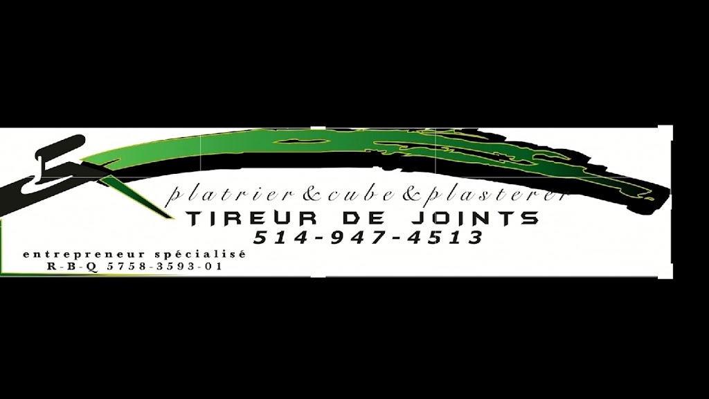 tireur de joints platriercubeplaster | 216 Rue Létourneau, Rigaud, QC J0P 1P0, Canada | Phone: (514) 947-4513