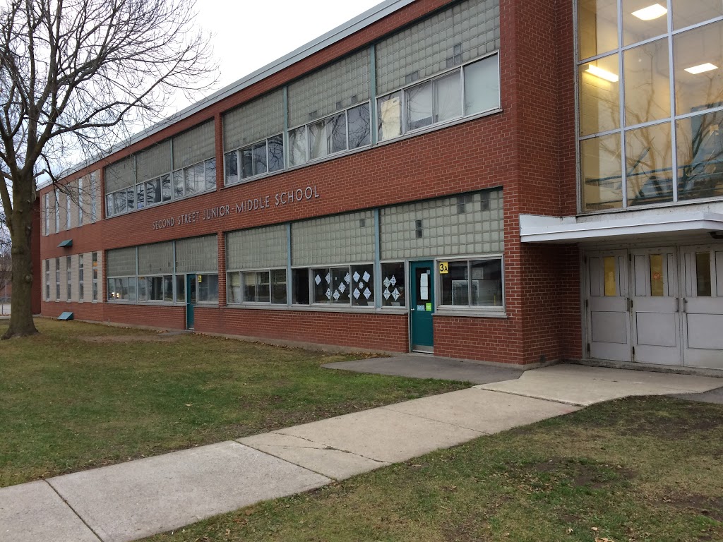 Second Street Junior Middle School | 71 Second St, Etobicoke, ON M8V 2X4, Canada | Phone: (416) 394-7640