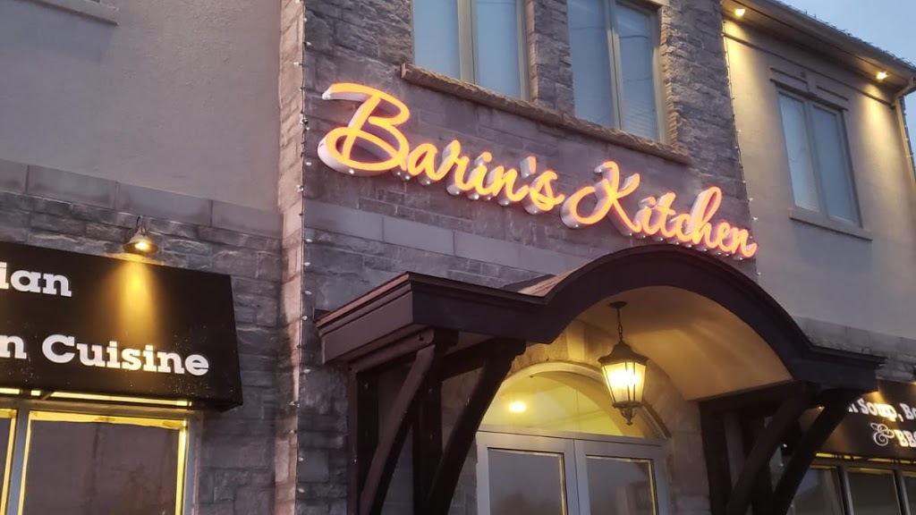 Barins Kitchen | 37 Main St N, Hagersville, ON N0A 1H0, Canada | Phone: (289) 596-0101