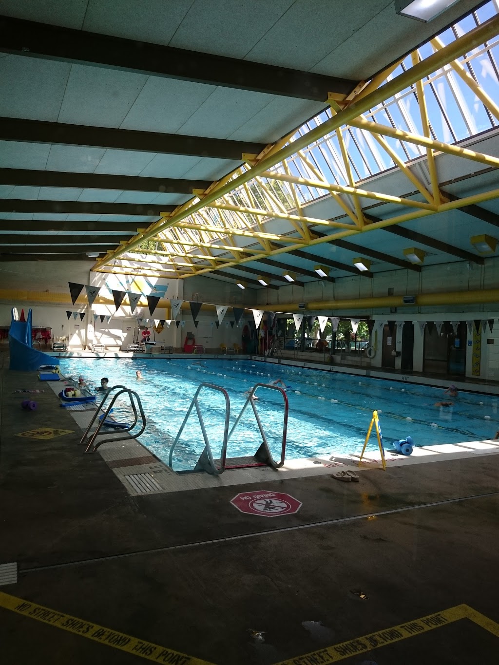 Lord Byng Pool & Fitness Centre | 3990 W 14th Ave, Vancouver, BC V6R 4H2, Canada | Phone: (604) 222-6090