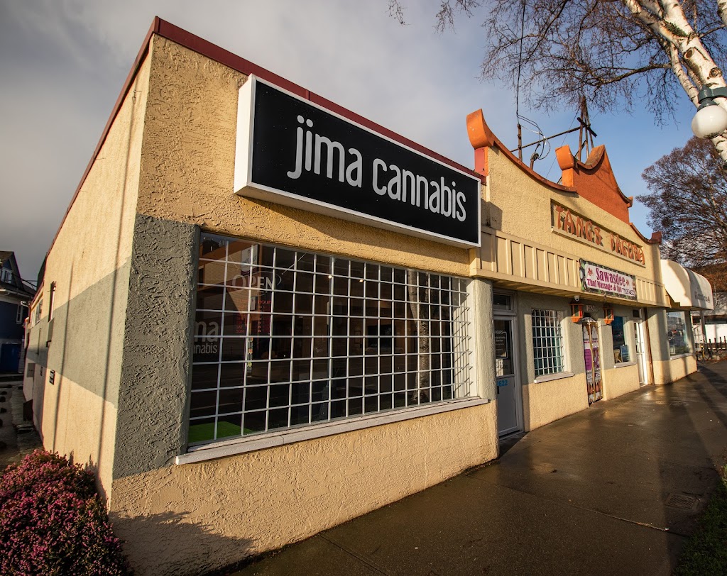 Jima Cannabis - Douglas | 2622 Douglas St, Victoria, BC V8T 4M1, Canada | Phone: (778) 900-0224