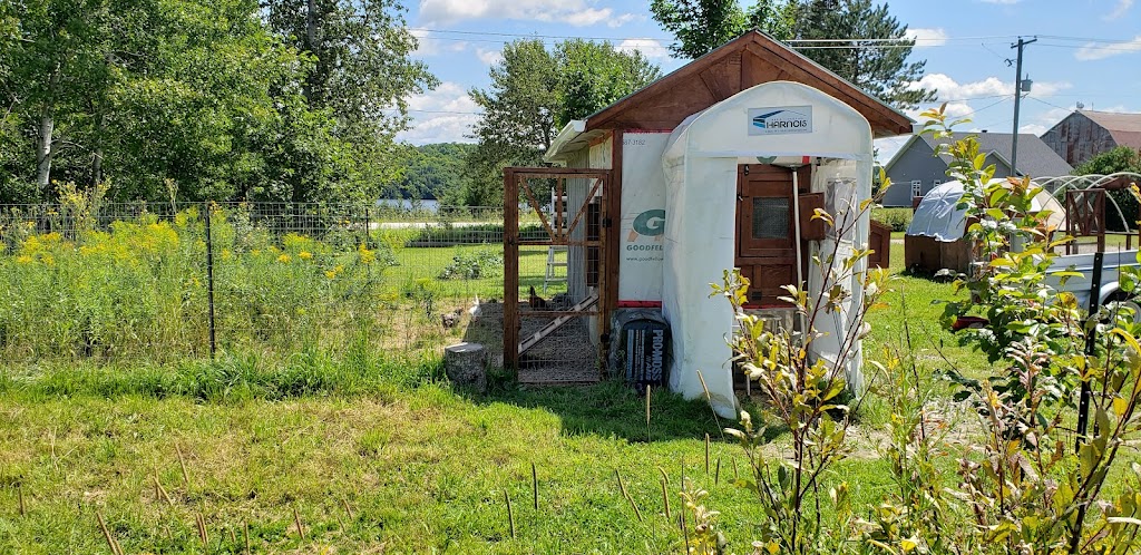 Les Jardins du Tilleul à Lac Saint-Paul | 74 Chem. des Pionniers, Lac-Saint-Paul, QC J0W 1K0, Canada | Phone: (514) 226-3969