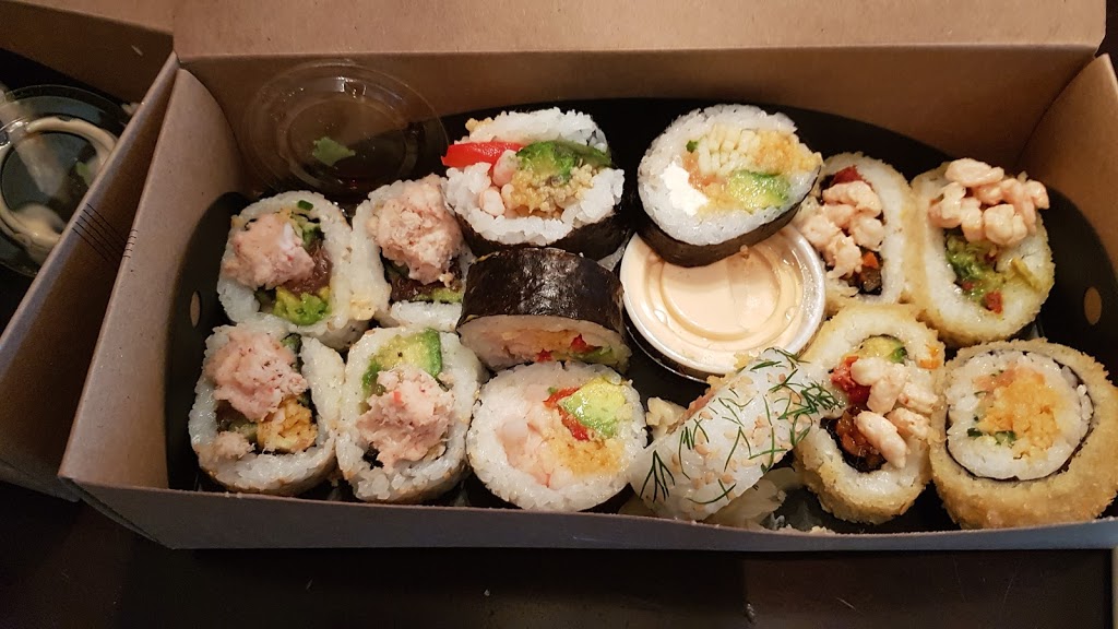 Sushi Taxi | 4240 Boulevard des Forges, Trois-Rivières, QC G8Y 1W3, Canada | Phone: (819) 379-3838