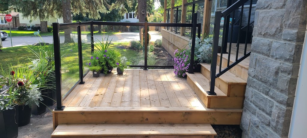 Post2Post Fence & Decking Ltd. | 10 Redfern St, Orangeville, ON L9W 5C7, Canada | Phone: (647) 388-9260