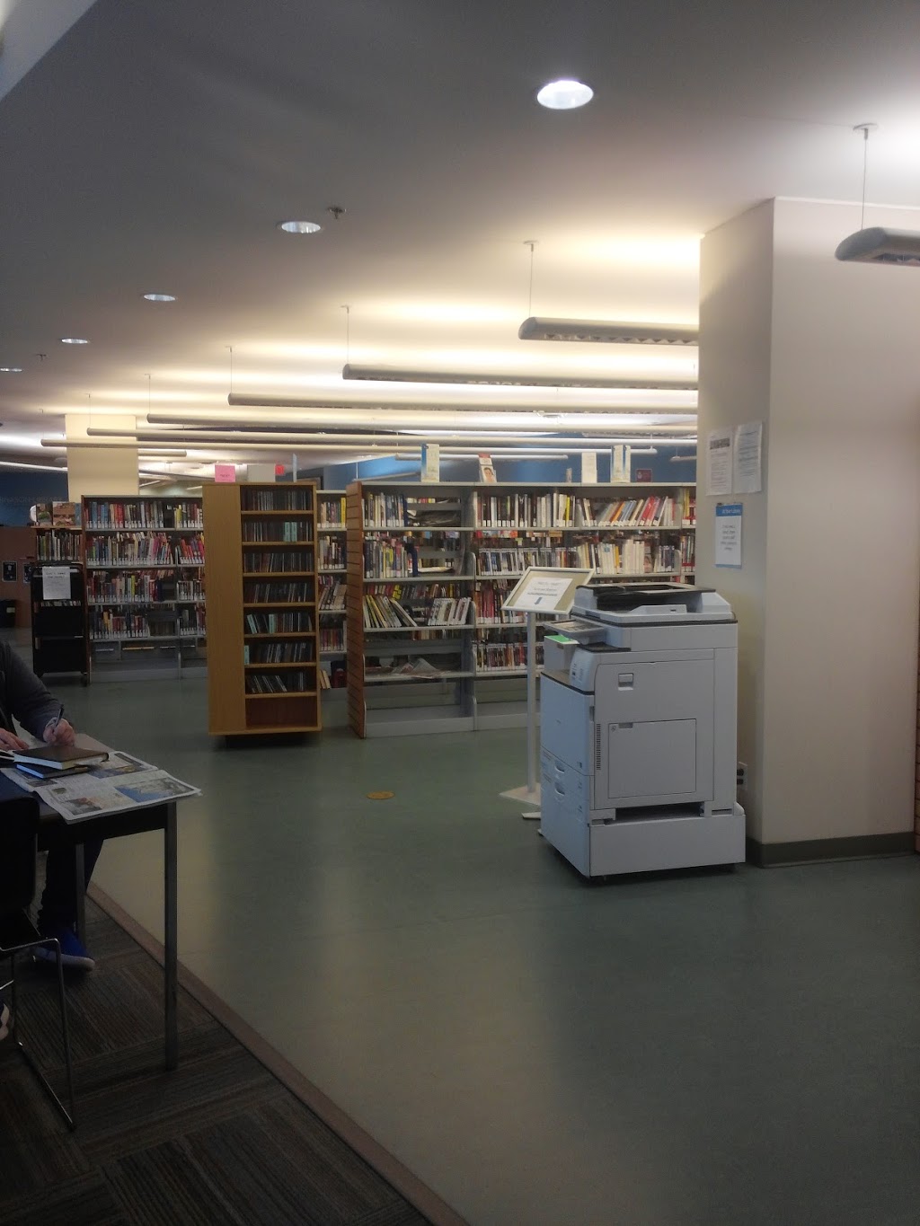 Muriel Arnason Library | 20338 65 Ave, Langley City, BC V2Y 3E3, Canada | Phone: (604) 532-3590