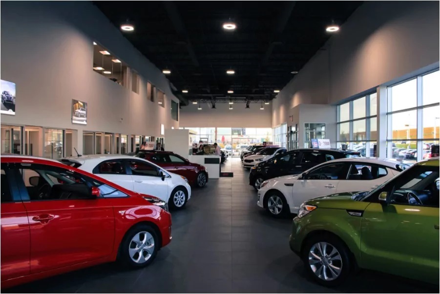 South Trail Kia - Service & Repair | 6203 130 Ave SE, Calgary, AB T2Z 5E1, Canada | Phone: (587) 349-7501