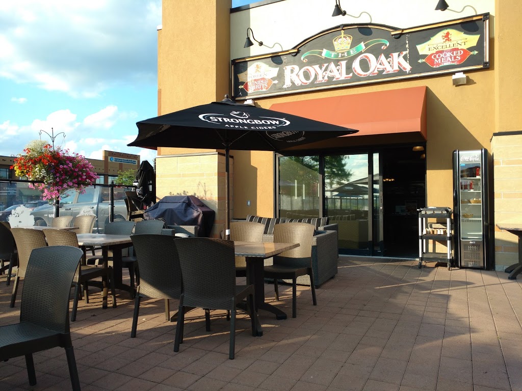 The Royal Oak - Barrhaven | 4110 Strandherd Dr, Nepean, ON K2J 0V2, Canada | Phone: (613) 825-8251