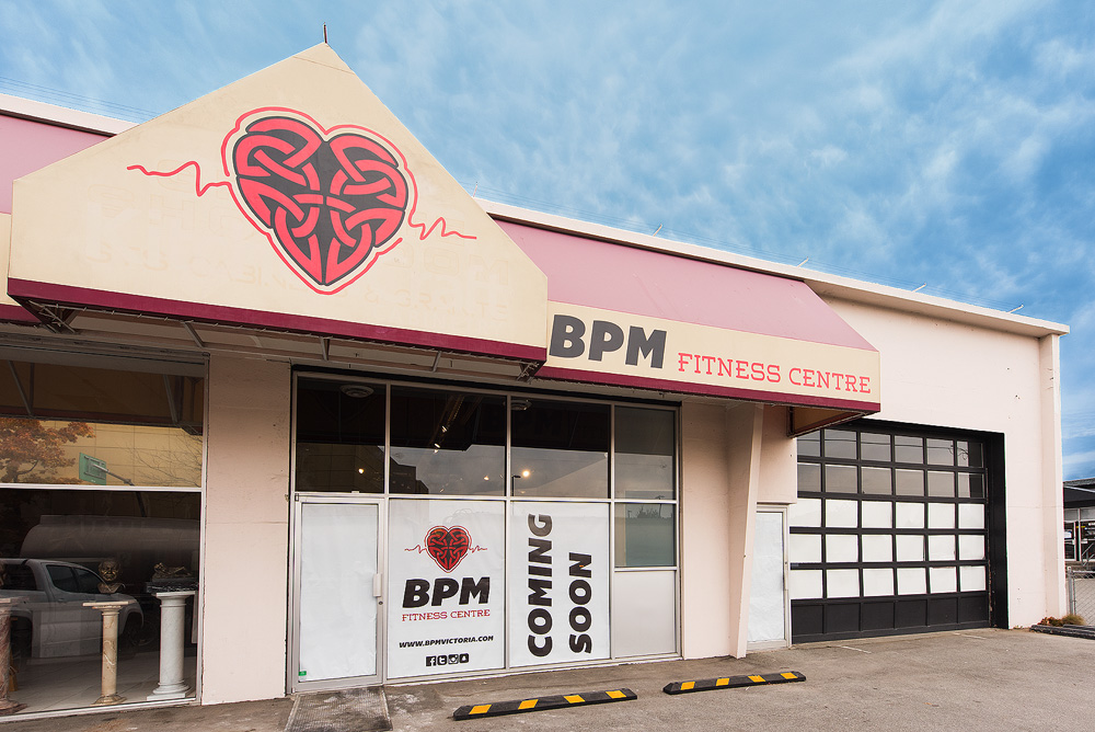 BPM Fitness Centre | 800B Cloverdale Ave, Victoria, BC V8X 2S8, Canada | Phone: (778) 430-3113