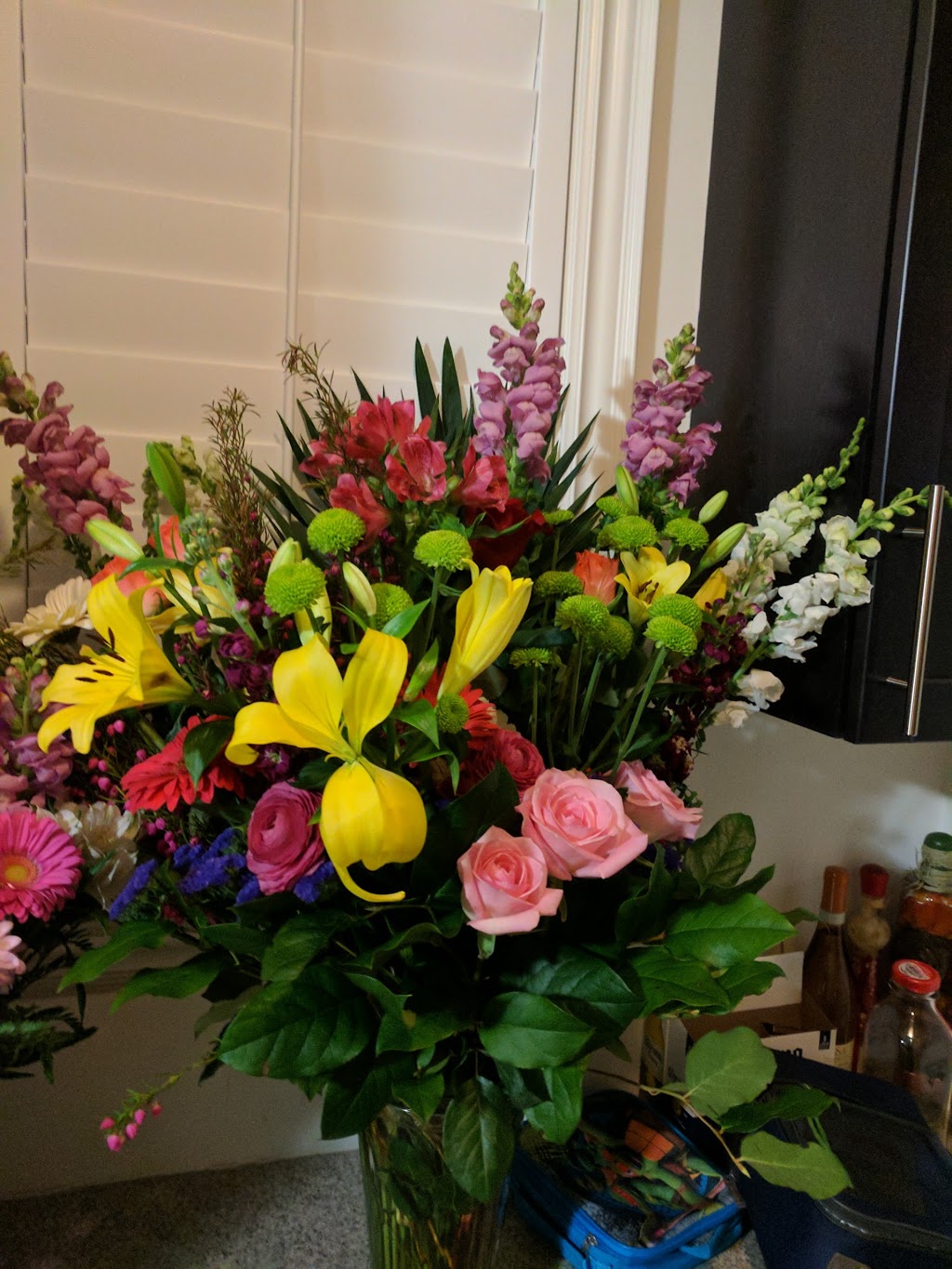 Parsons Florist | 52 Townline, Orangeville, ON L9W 1V2, Canada | Phone: (519) 941-2500