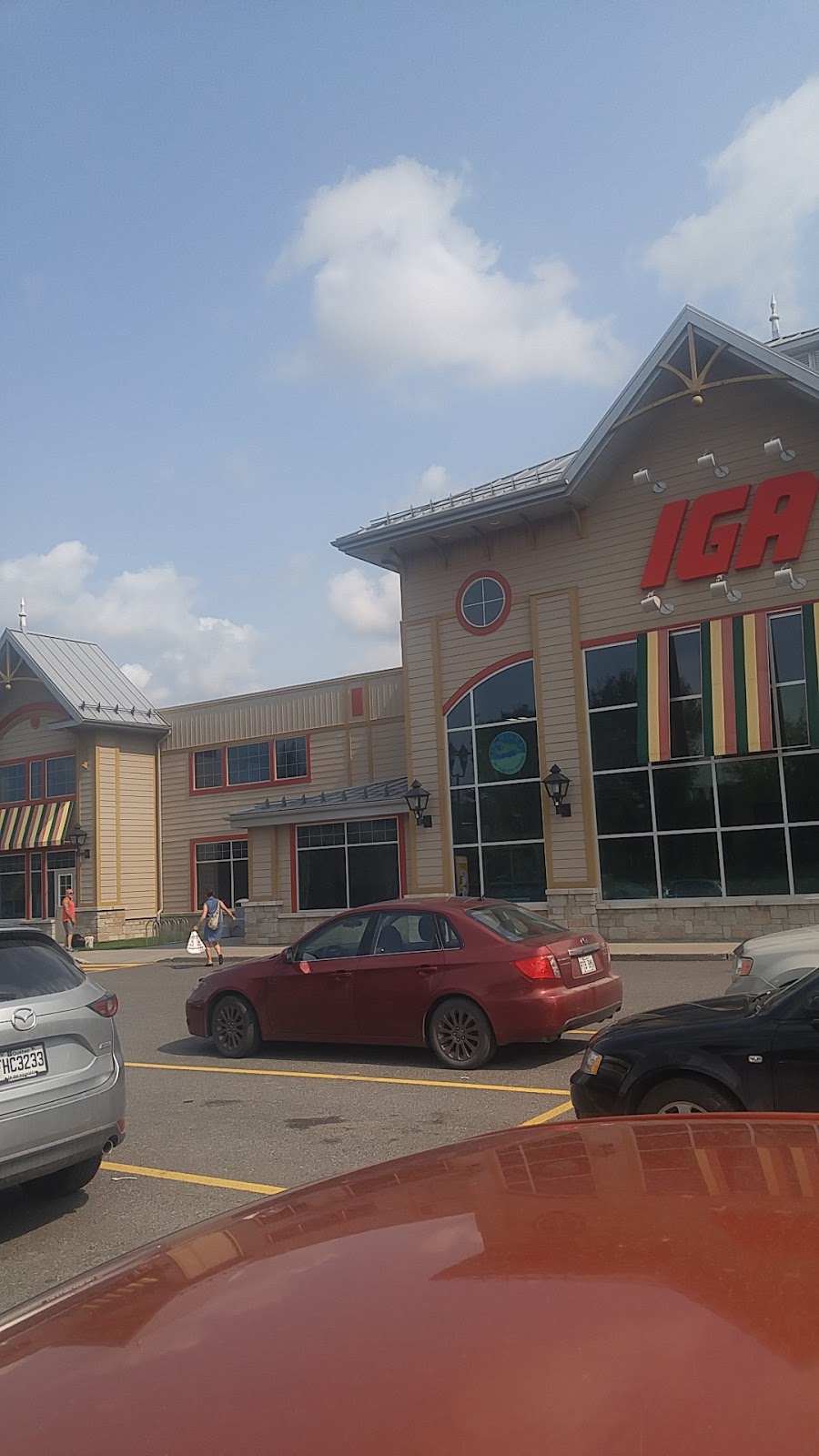 IGA H. Després Ltée | 44 Rue Principale N, Sutton, QC J0E 2K0, Canada | Phone: (450) 538-2211