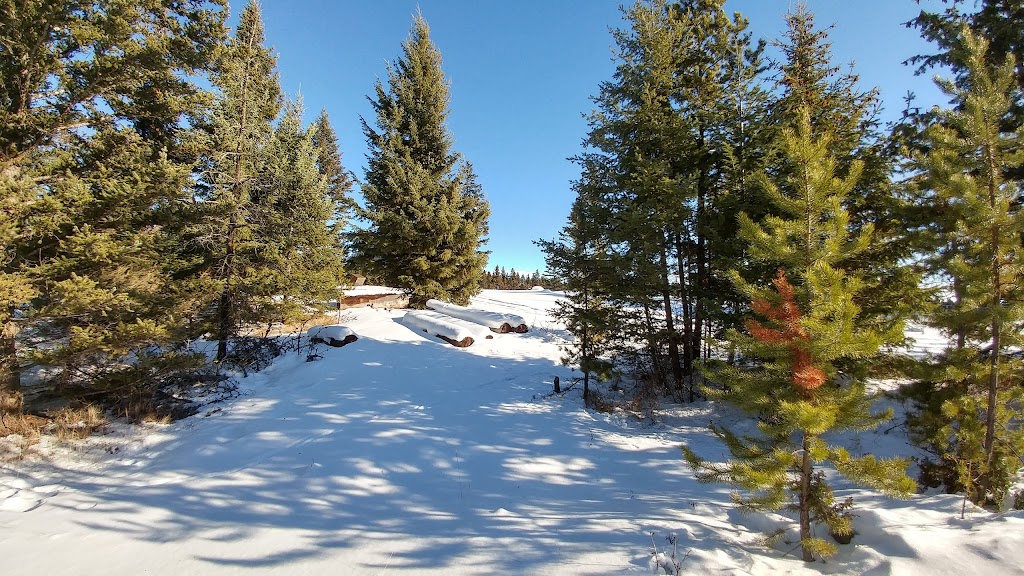 Chasm Ecological Reserve View Point | 1741 Chasm Rd, 70 Mile House, BC V0K 2K1, Canada | Phone: (250) 320-9305