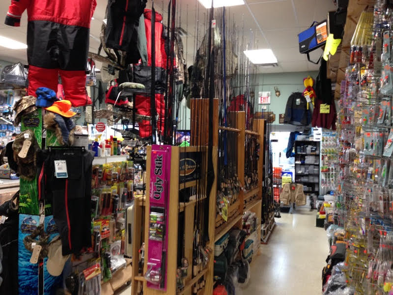 Bills Bait & Tackle | 858 Upper James St, Hamilton, ON L9C 3A4, Canada | Phone: (905) 388-5873