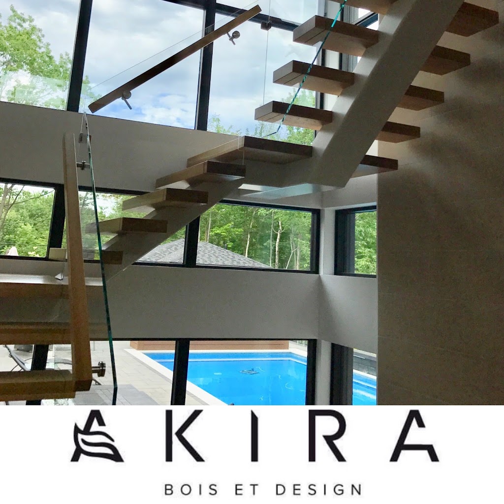 Akira Bois et Design | 14250 Rue des Étangs suite 200, Mirabel, QC J7J 0R8, Canada | Phone: (514) 702-9129