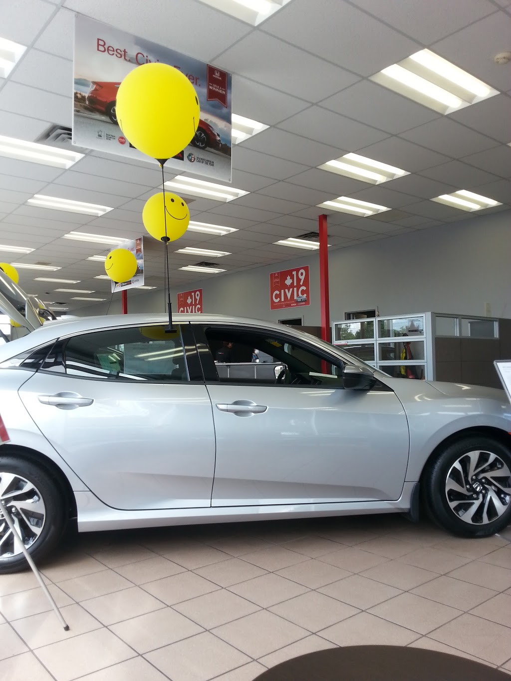 Windsor Honda | 7180 Tecumseh Rd E, Windsor, ON N8T 1E6, Canada | Phone: (519) 945-8100