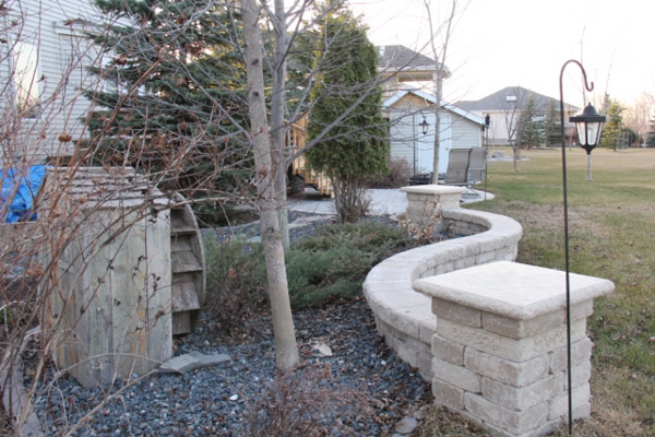 Zimmer Landscaping | 419 Melrose Ave E, Winnipeg, MB R2C 0B5, Canada | Phone: (204) 793-6101