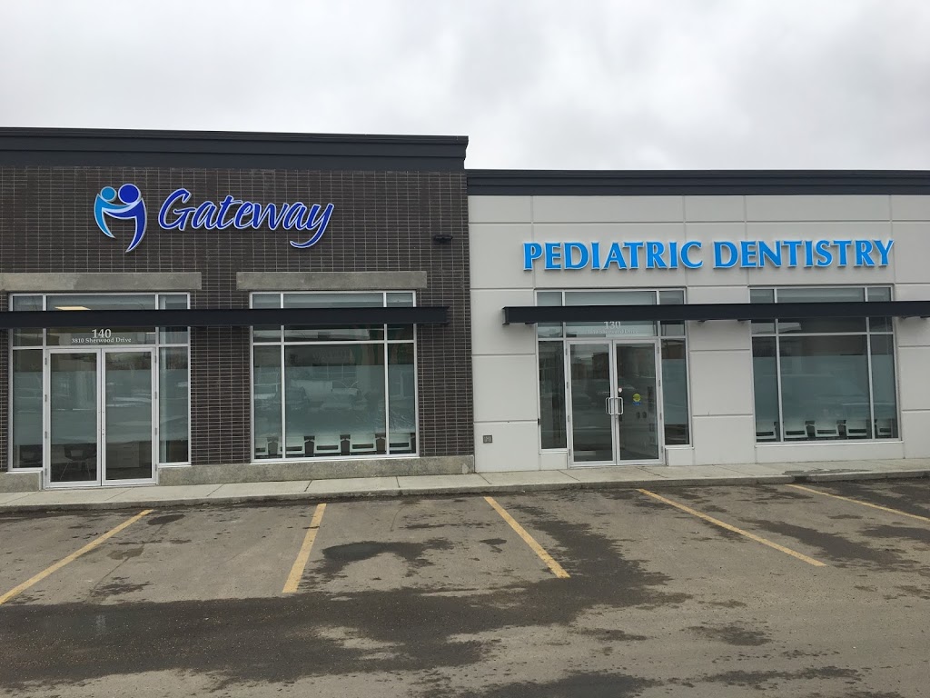 Gateway Pediatric Dentistry | 3810 Sherwood Dr # 130, Sherwood Park, AB T8H 0Z9, Canada | Phone: (780) 705-5437