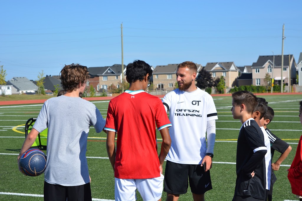 Offszn Soccer Training | 71 Woodcrest Rd, Barrie, ON L4N 2V6, Canada | Phone: (647) 237-3169