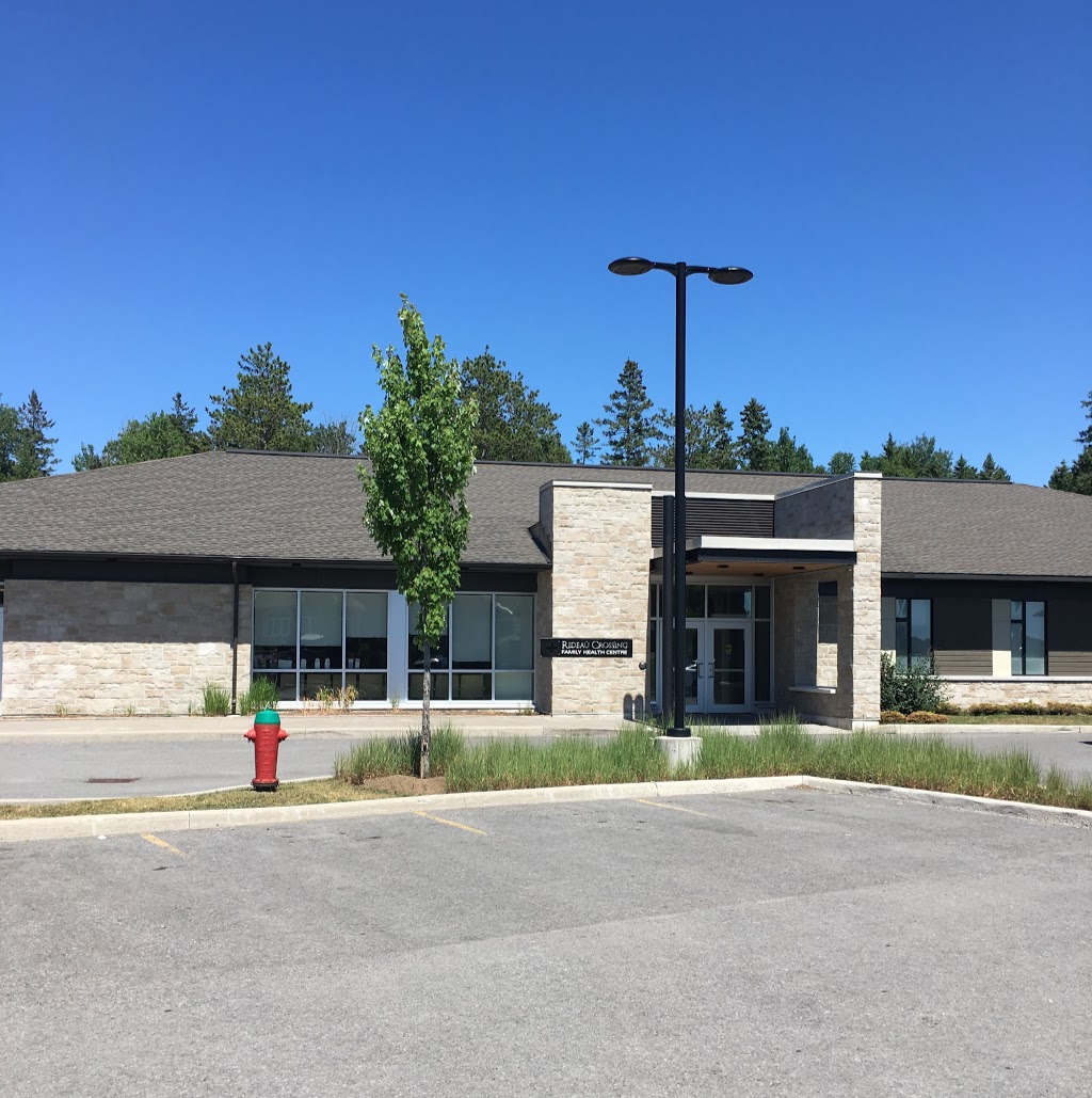 Rideau Crossing Family Health Centre | 90 Royal Landing Gate, Kemptville, ON K0G 1J0, Canada | Phone: (613) 258-0100