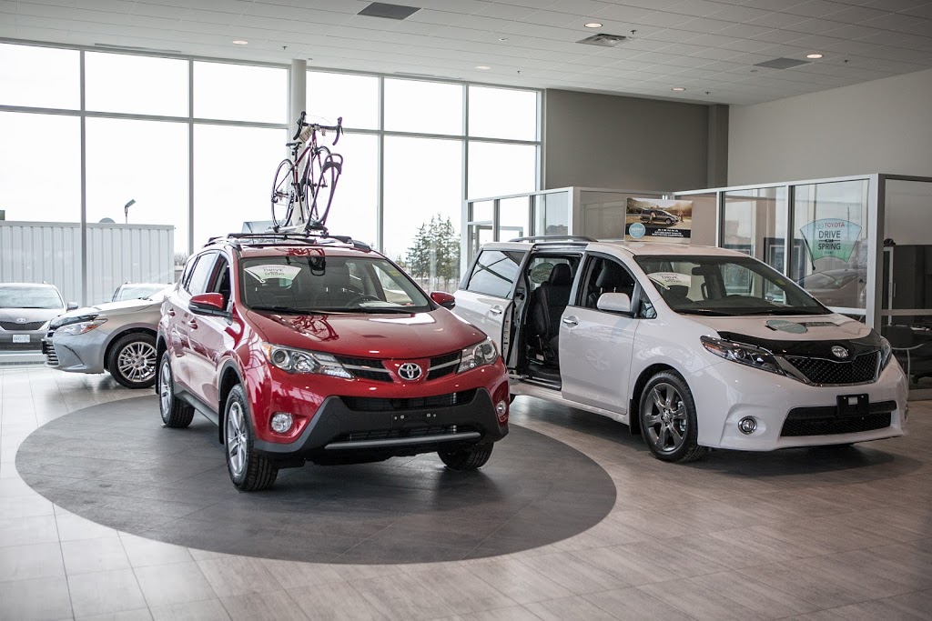 Georgetown Toyota | 312 Guelph St, Georgetown, ON L7G 4B5, Canada | Phone: (289) 203-4942