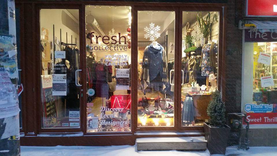 Fresh Collective | 401 Roncesvalles Ave, Toronto, ON M6R 2N1, Canada | Phone: (647) 352-7123