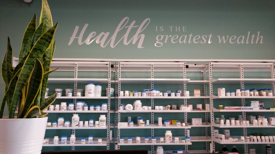 Prairie Health Apothecary | 120, 600 St Annes Rd, Winnipeg, MB R2M 2S2, Canada | Phone: (204) 254-4257